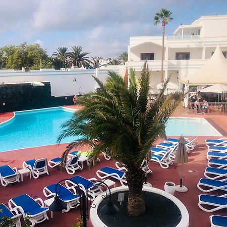 Apartamentos Oceano - Adults Only - Solo Adultos Costa Teguise Dış mekan fotoğraf