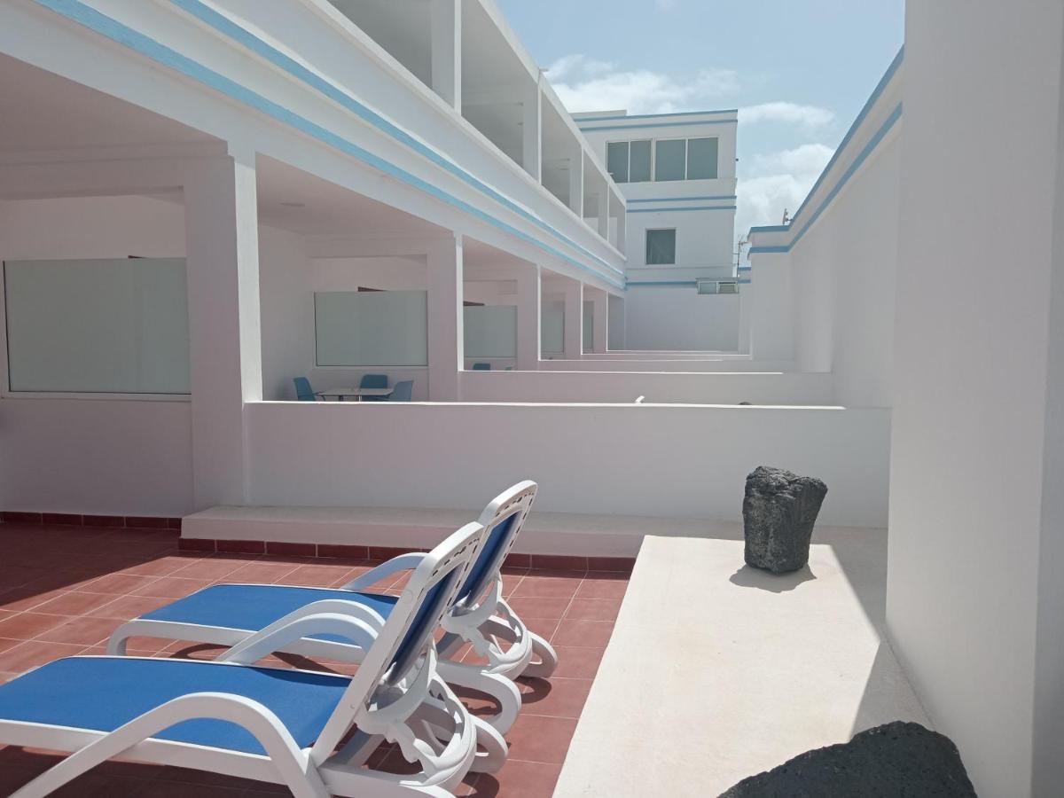 Apartamentos Oceano - Adults Only - Solo Adultos Costa Teguise Dış mekan fotoğraf