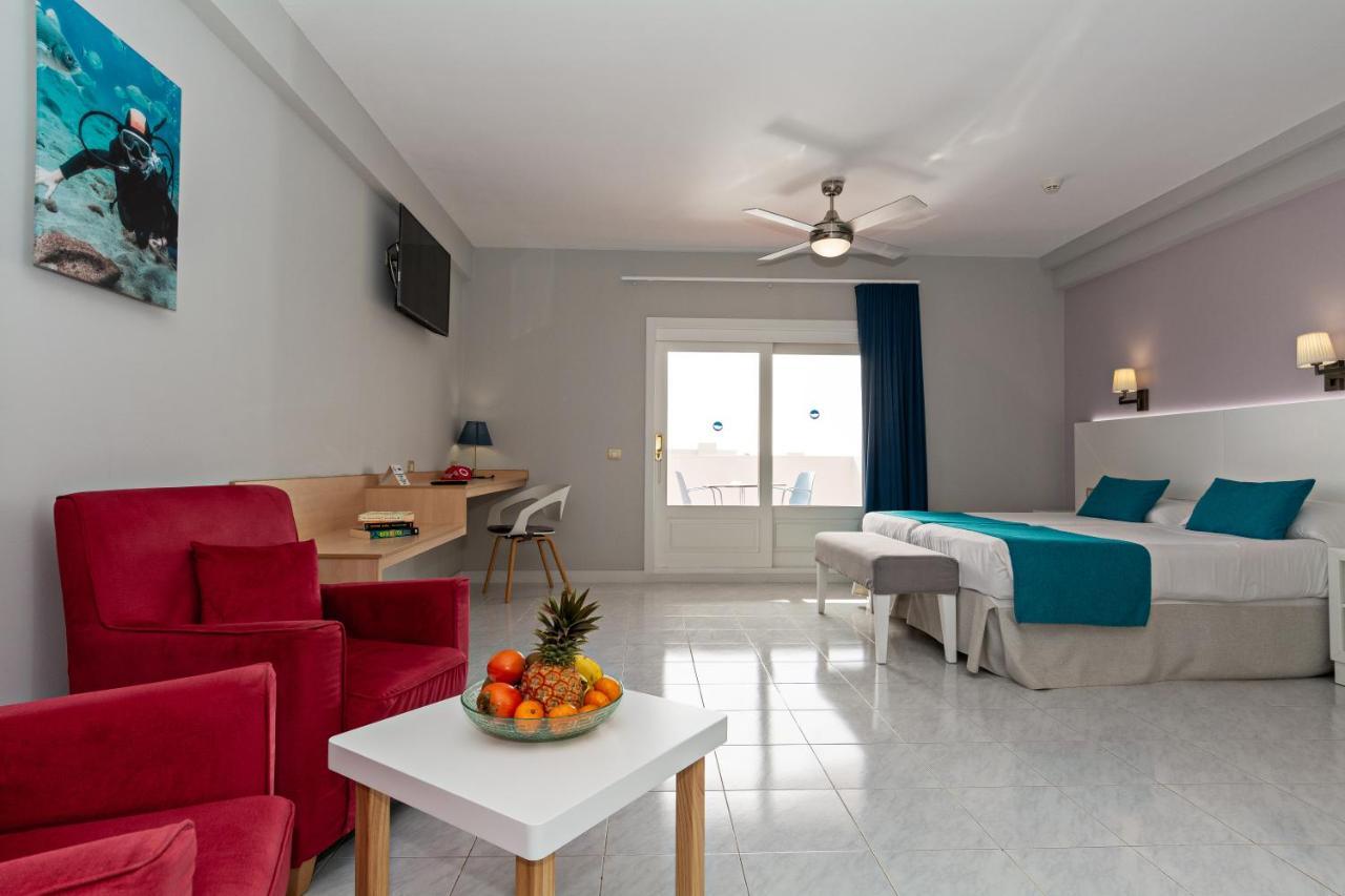 Apartamentos Oceano - Adults Only - Solo Adultos Costa Teguise Dış mekan fotoğraf
