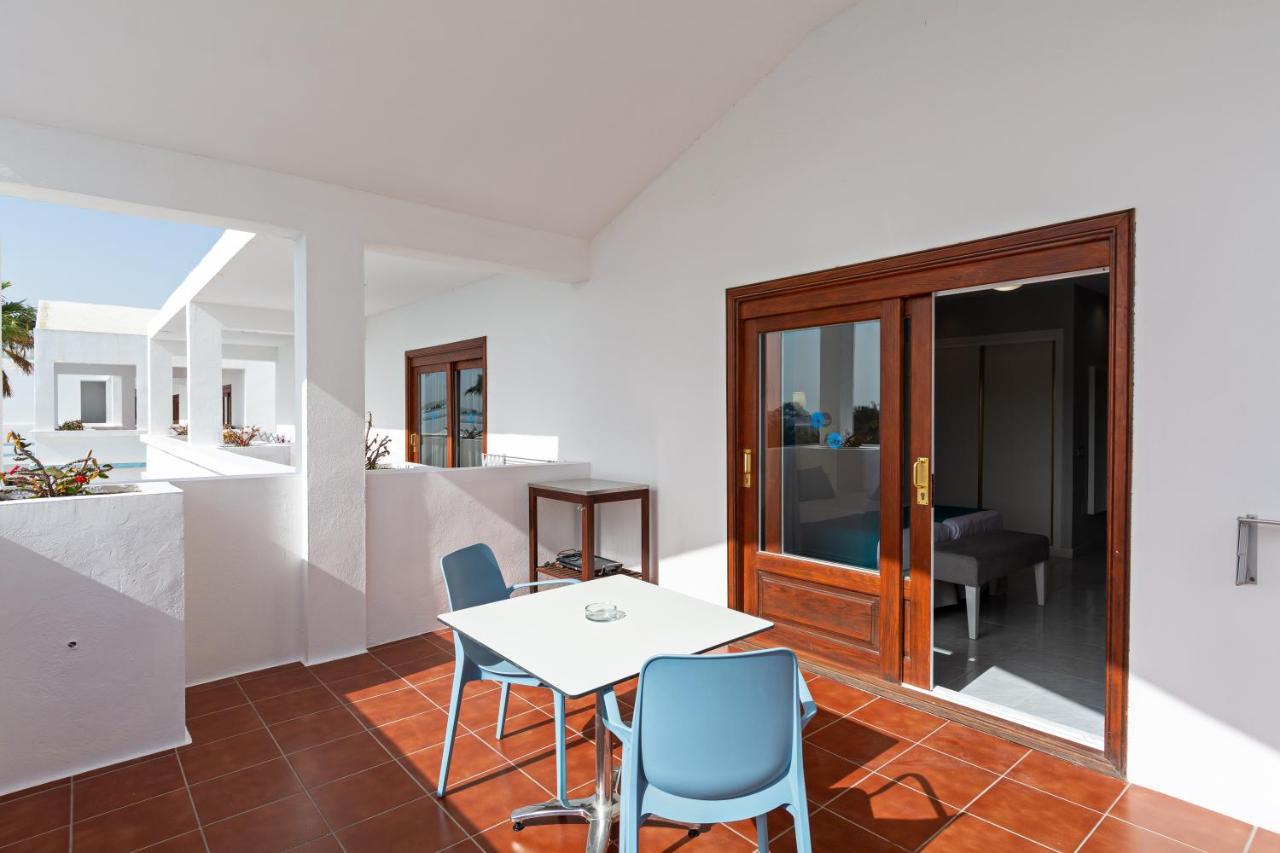 Apartamentos Oceano - Adults Only - Solo Adultos Costa Teguise Dış mekan fotoğraf