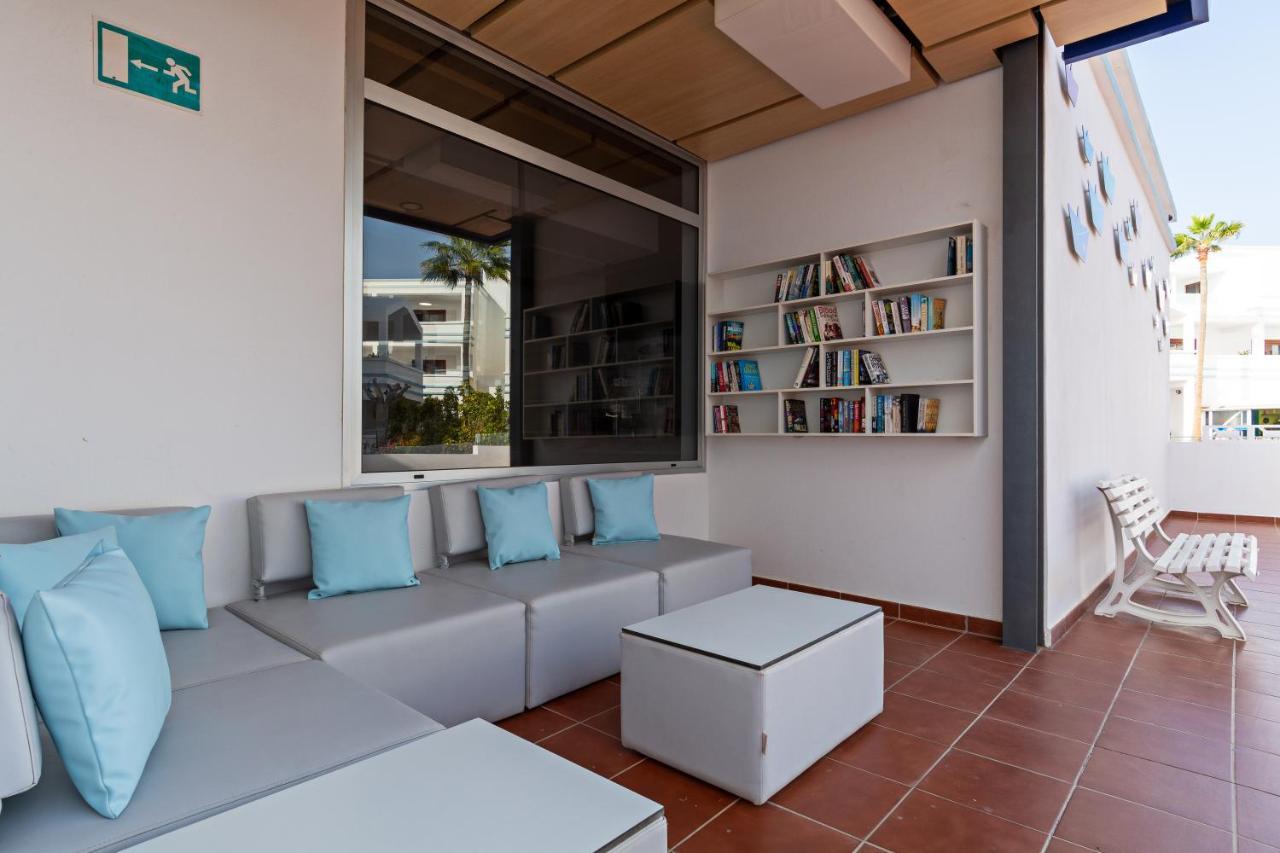 Apartamentos Oceano - Adults Only - Solo Adultos Costa Teguise Dış mekan fotoğraf