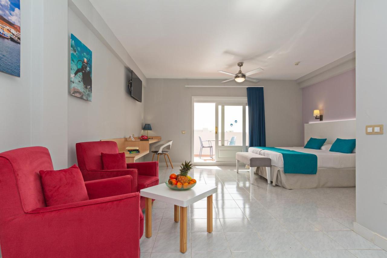Apartamentos Oceano - Adults Only - Solo Adultos Costa Teguise Dış mekan fotoğraf