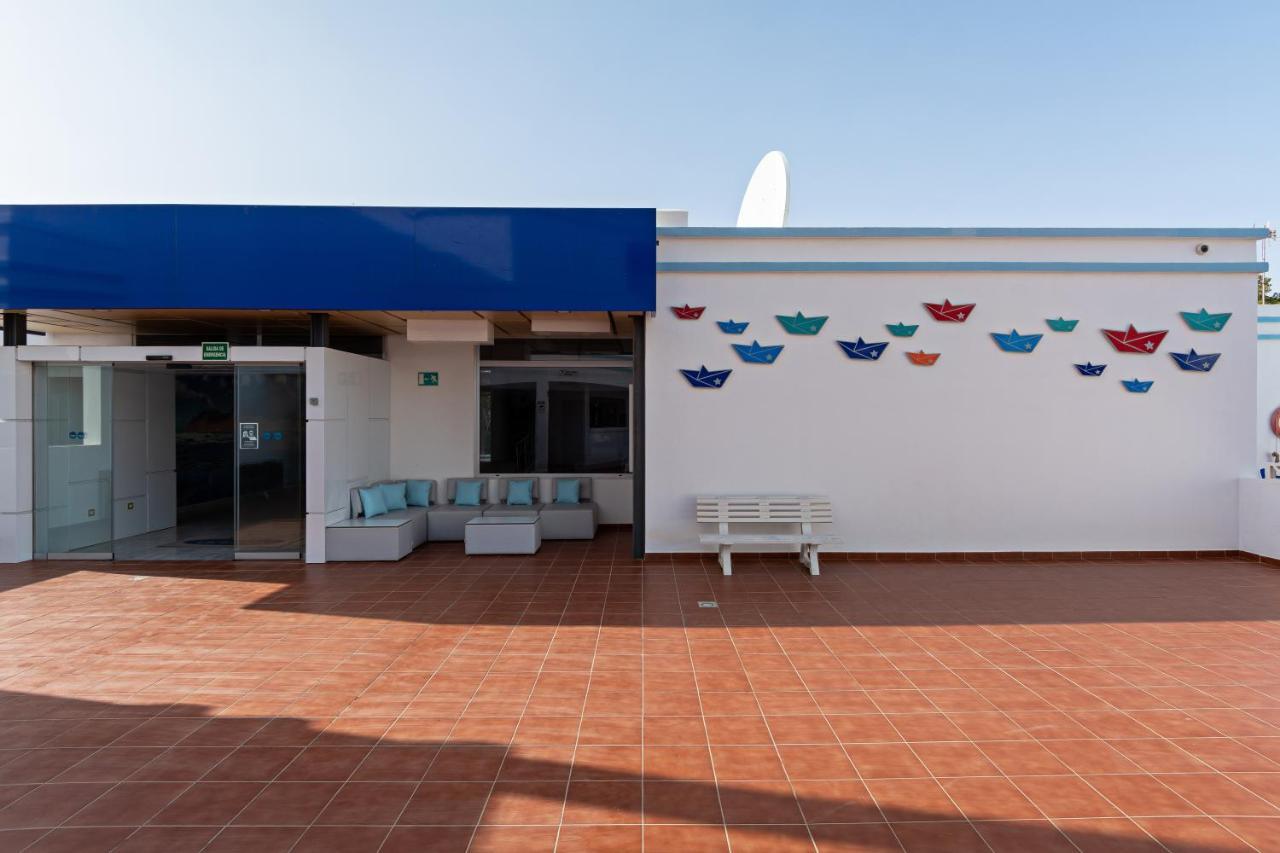Apartamentos Oceano - Adults Only - Solo Adultos Costa Teguise Dış mekan fotoğraf