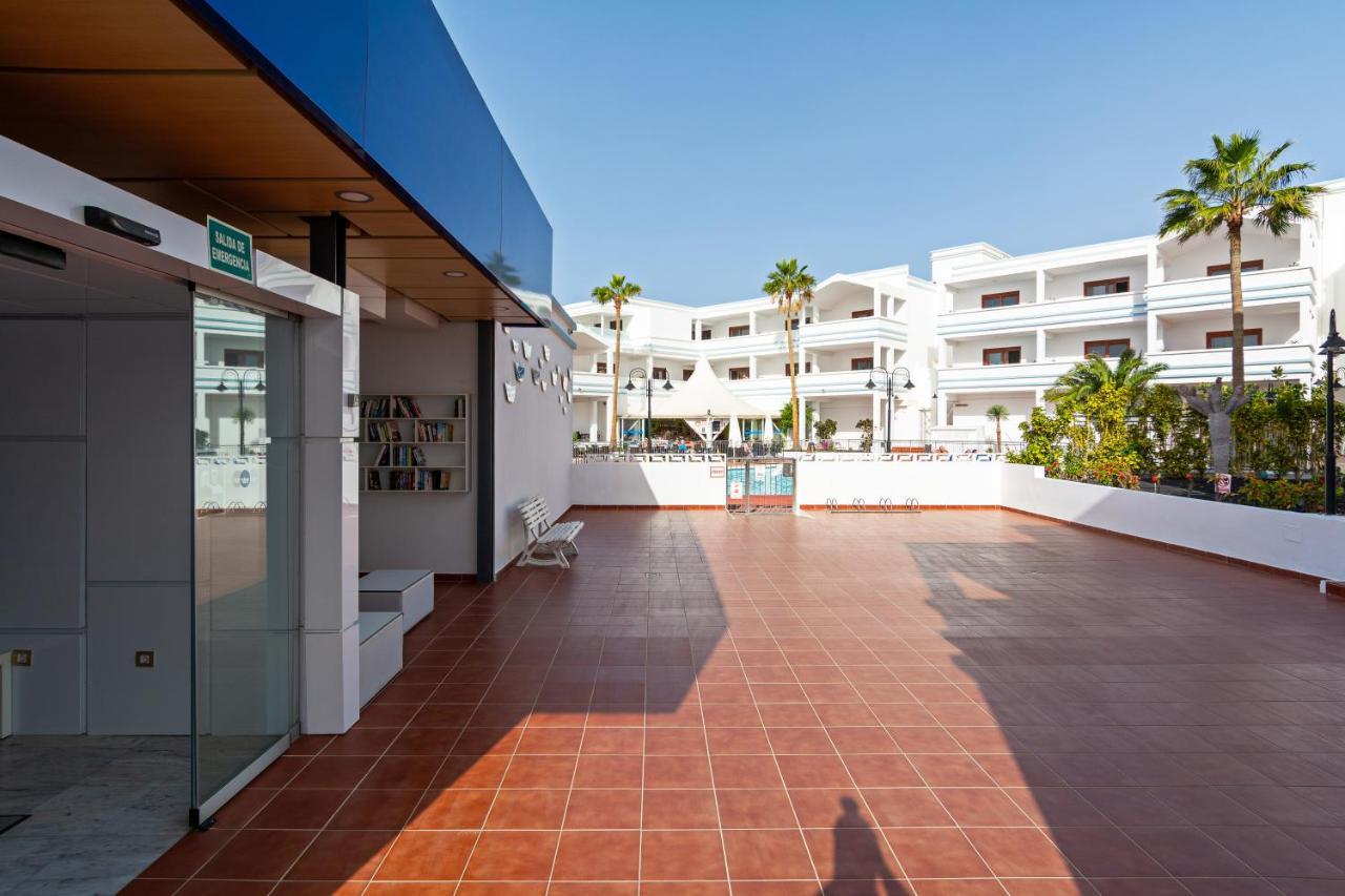 Apartamentos Oceano - Adults Only - Solo Adultos Costa Teguise Dış mekan fotoğraf