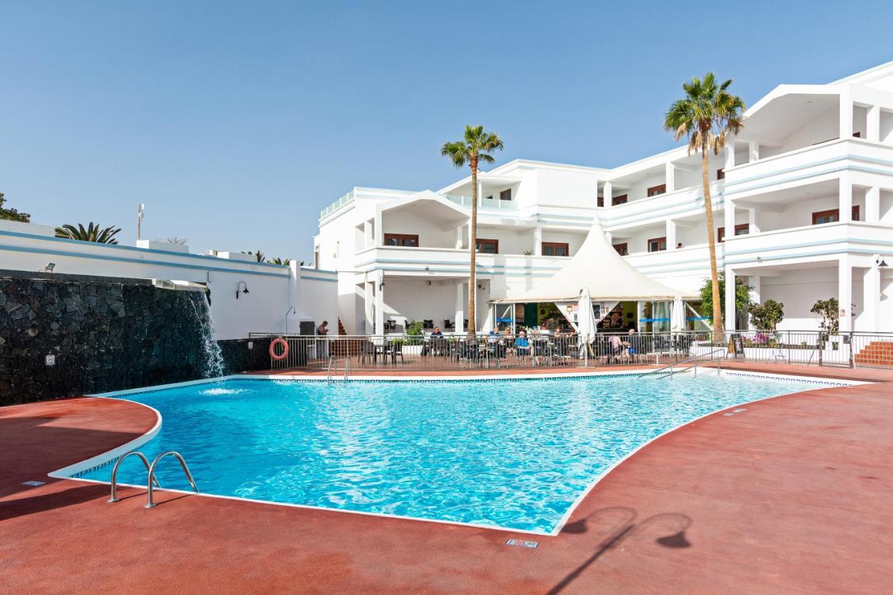 Apartamentos Oceano - Adults Only - Solo Adultos Costa Teguise Dış mekan fotoğraf