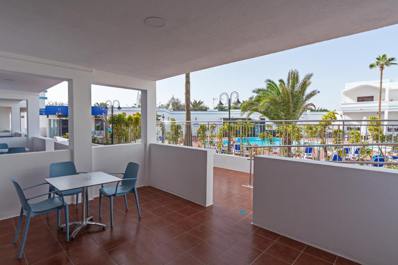 Apartamentos Oceano - Adults Only - Solo Adultos Costa Teguise Dış mekan fotoğraf