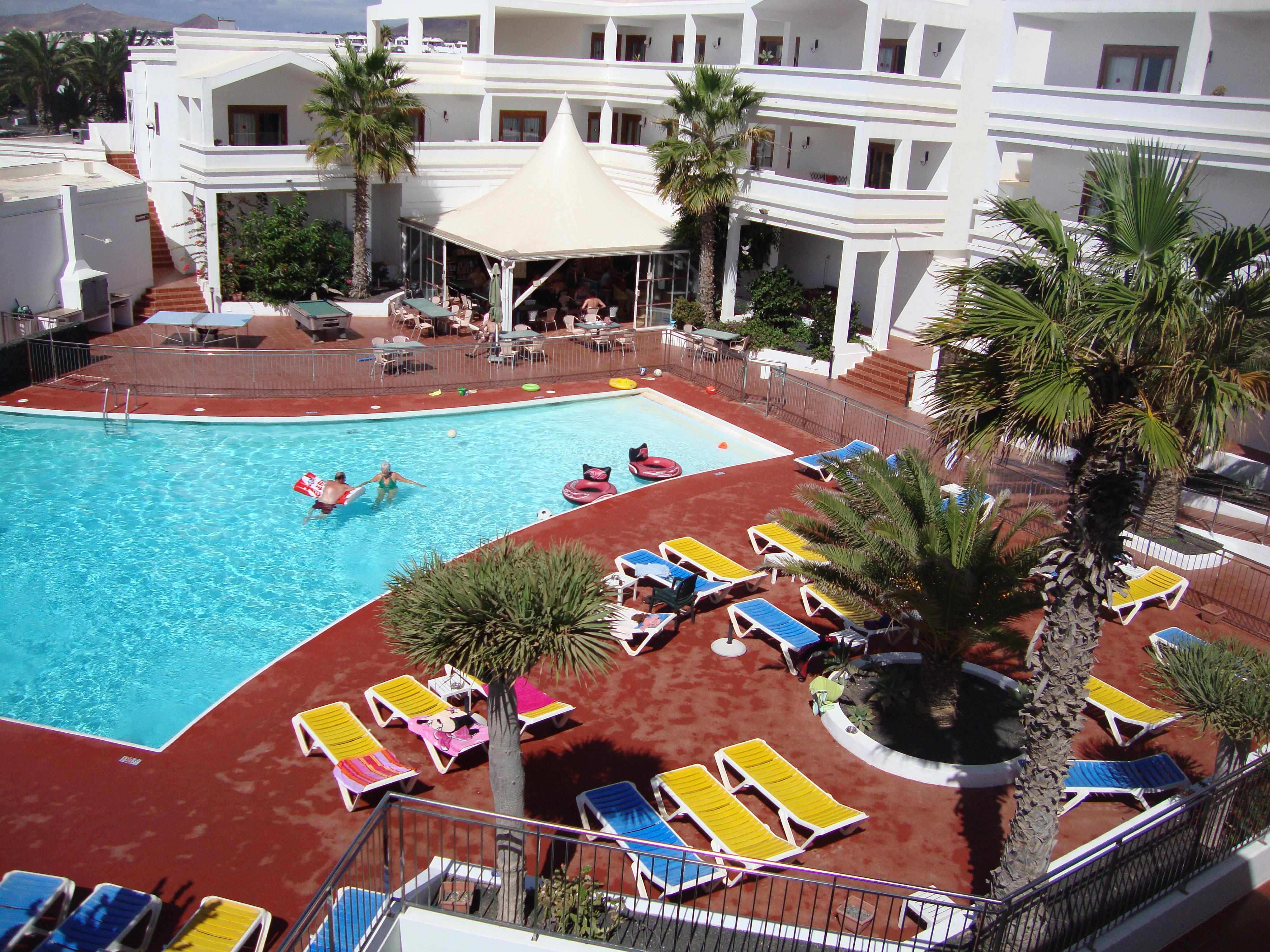 Apartamentos Oceano - Adults Only - Solo Adultos Costa Teguise Dış mekan fotoğraf