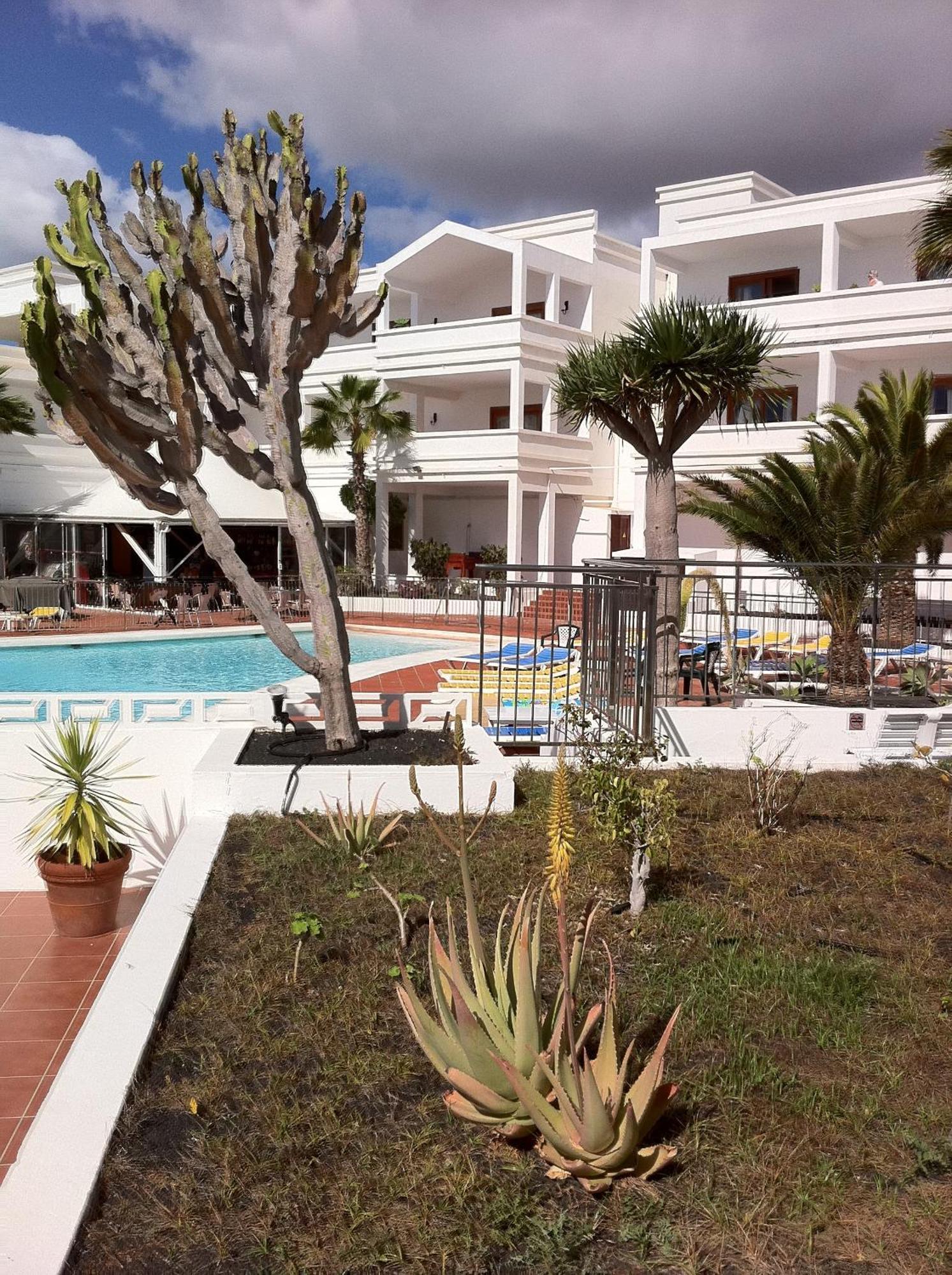 Apartamentos Oceano - Adults Only - Solo Adultos Costa Teguise Dış mekan fotoğraf