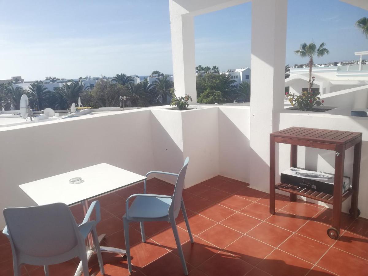 Apartamentos Oceano - Adults Only - Solo Adultos Costa Teguise Dış mekan fotoğraf